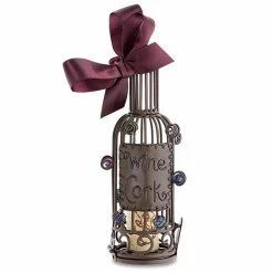 Epic Products Wine Bottle Cork Cage Ornament