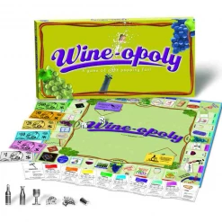 Buy π Other The Original Wineopoly Board Game Bar Games π 7 Other The Original Wineopoly Board Game Bar Games