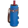 Picnic Plus Picnic Time Wine Sack - Vista Blue Wine Carry Bags