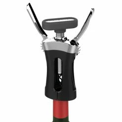 Wing Corkscrews Metrokane Rabbit Chrome Wing Corkscrew