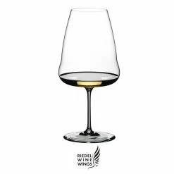 Riedel Winewings Glasses Riedel Winewings Riesling Wine Glass
