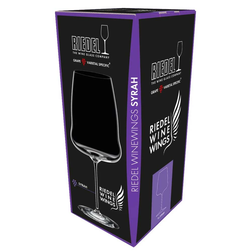 Buy π Riedel Winewings Glasses Riedel Winewings Syrah / Shiraz Wine Glass π 3 Riedel Winewings Glasses Riedel Winewings Syrah / Shiraz Wine Glass