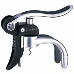 Lever Model Corkscrews Final Touch Lightning Lever Corkscrew