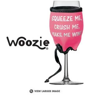 Cheap π Wine Woozie Woozie, Squeeze Me, Crush Me, Make Me Wine! Wine Glass Accessories β¨ 2 Wine Woozie Woozie, Squeeze Me, Crush Me, Make Me Wine! Wine Glass Accessories