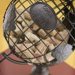 Buy ⌛ Epic Products Corks Of The World Cork Cage Cork Presentation 🥰 7 Epic Products Corks Of The World Cork Cage Cork Presentation