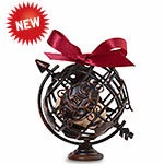 Epic Products Cork Presentation Corks Of The World Cork Cage Bottle Ornament