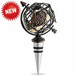 Epic Products Cork Presentation Corks Of The World Cork Cage Bottle Stopper
