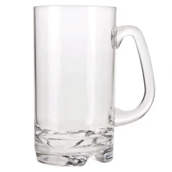 Other Forever Polycarbonate Beer Mug Glasses (Set Of 4)