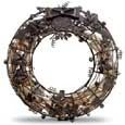 Epic Products Cork Presentation Wreath Cork Cage