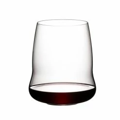 Riedel Winewings To Fly Cabernet Sauvignon Stemless Wine Glass - Single Pack Riedel Winewings Glasses