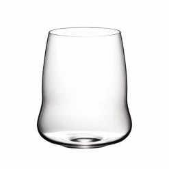 Riedel Winewings To Fly Cabernet Sauvignon Stemless Wine Glass - Single Pack Riedel Winewings Glasses