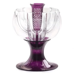 Wine Weaver WineWeaver Wine Aerator- Crystalline Purple