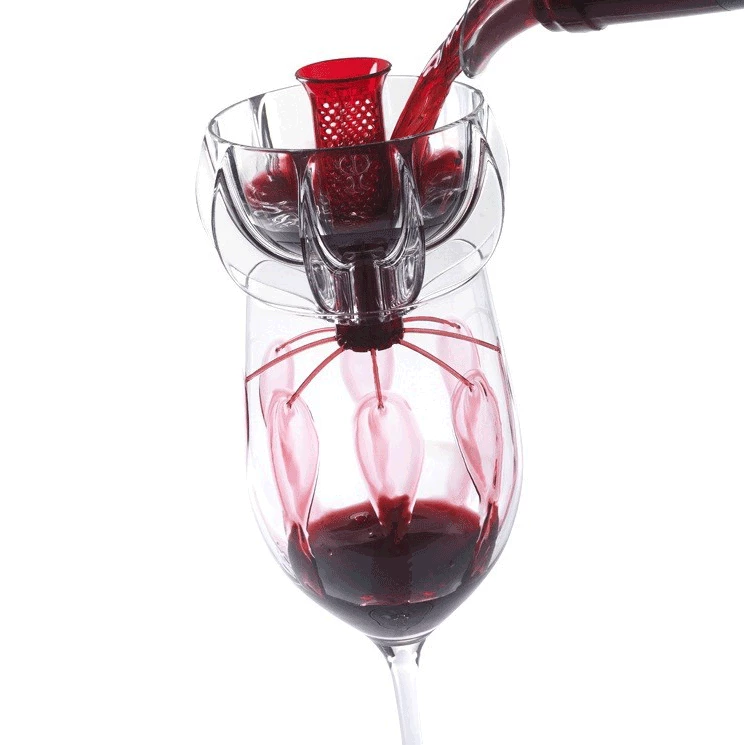 Cheapest ๐คฉ Wine Weaver WineWeaver Wine Aerator- Crystalline Green Wine Aeration โ 2 Wine Weaver WineWeaver Wine Aerator- Crystalline Green Wine Aeration