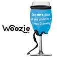 Wine Woozie Woozie, One More Glass & You Could Be My Prince Wine Glass Accessories
