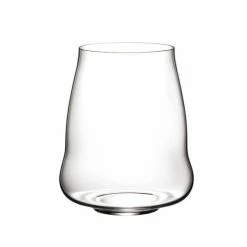 Riedel Winewings To Fly Pinot Noir / Nebbiolo Stemless Wine Glass - Single Pack Riedel Winewings Glasses