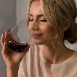 Riedel Winewings To Fly Pinot Noir / Nebbiolo Stemless Wine Glass - Single Pack Riedel Winewings Glasses