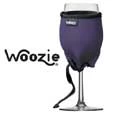 The Wine Woozie - Purple Wine Glass Accessories