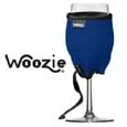 Wine Glass Accessories The Wine Woozie - Royal Blue