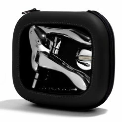 Lever Model Corkscrews Metrokane Zippity Rabbit Corkscrew - Black